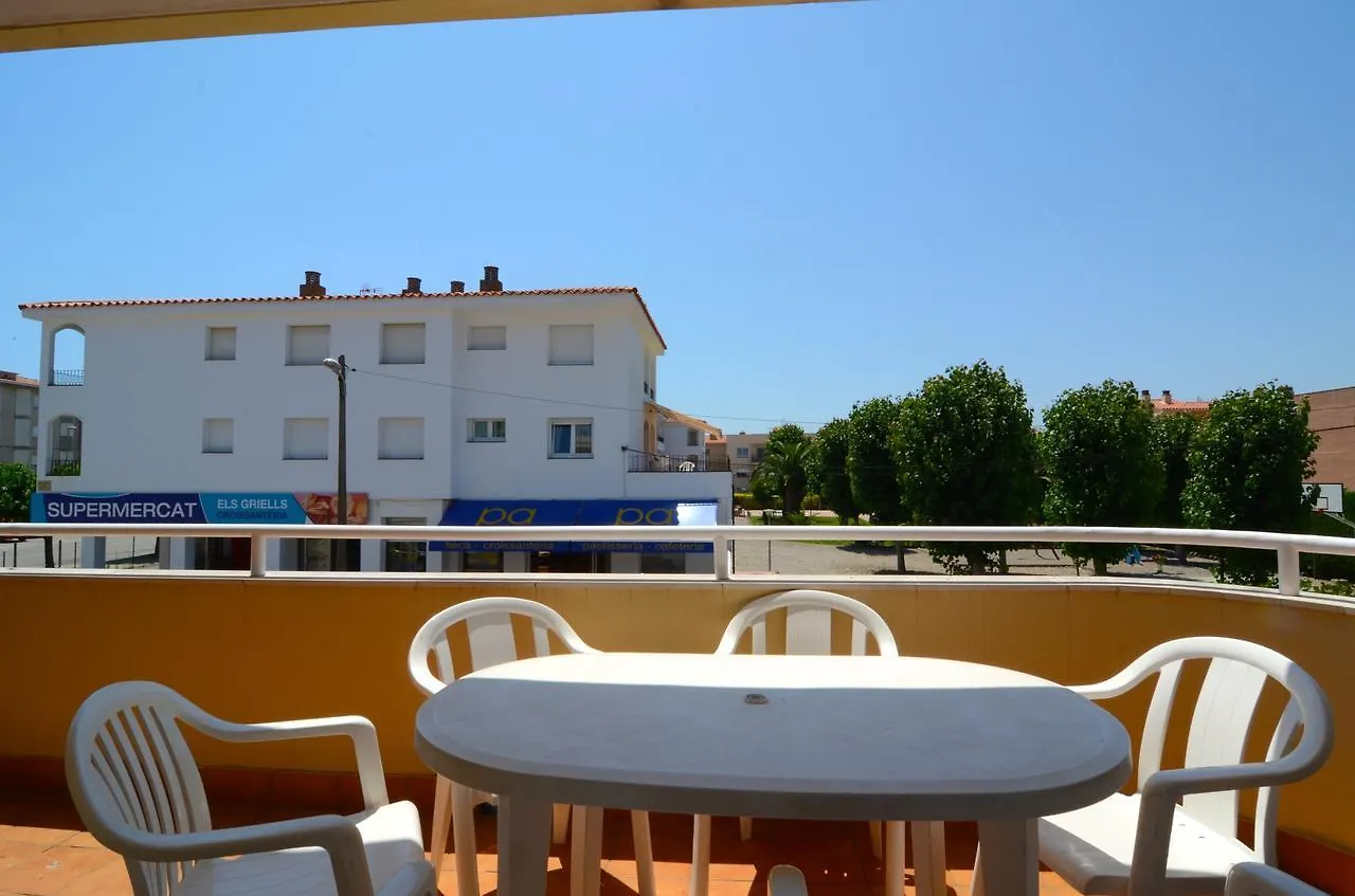 أولاستارتيت Apartamentos Estarsol شقة