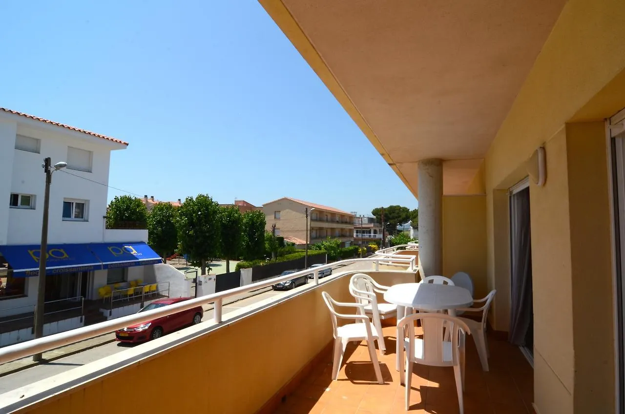 شقة أولاستارتيت Apartamentos Estarsol إسبانيا