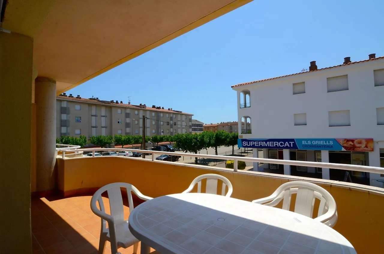 شقة أولاستارتيت Apartamentos Estarsol