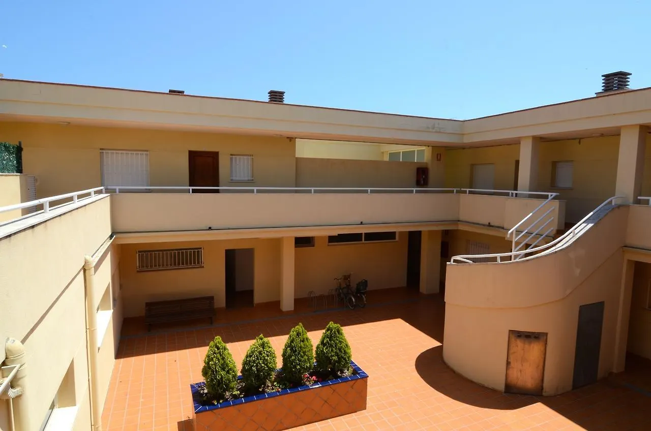أولاستارتيت Apartamentos Estarsol 0*,  إسبانيا