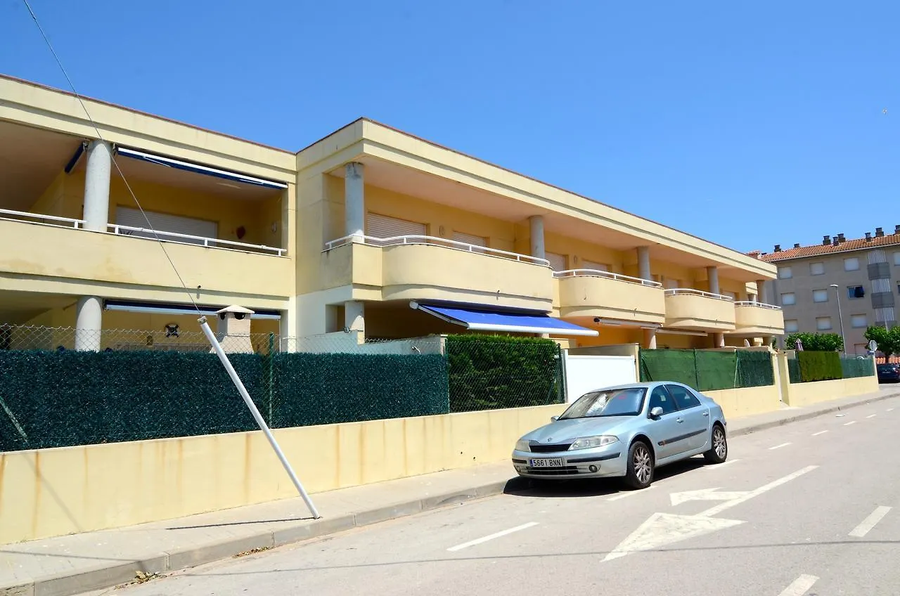 شقة أولاستارتيت Apartamentos Estarsol